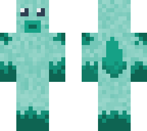 green fishmaaaan