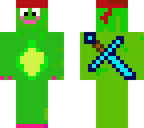 grenouille