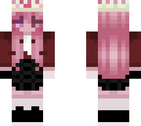 half elf  girl skin