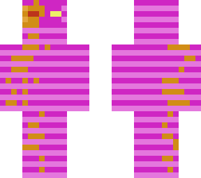 half infected female zebalien