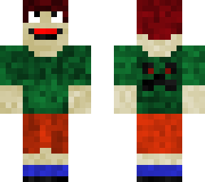 happy creeper