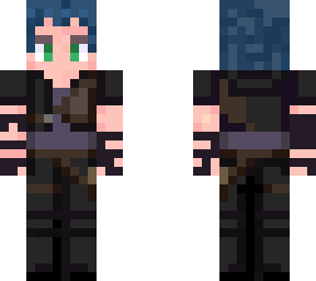 haydn (d&d boyband half elf)