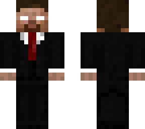 herobriane with suit