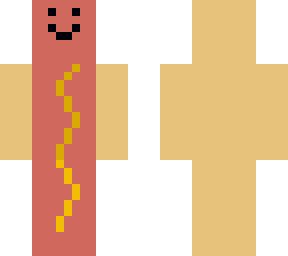 hotdog man