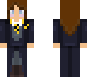 hufflepuff robes