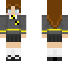 hufflepuff uniform