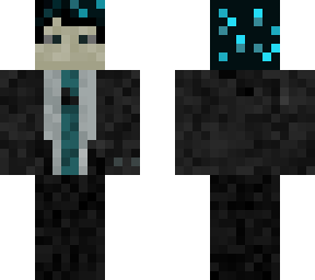 human remake suit