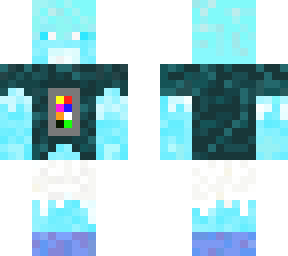 ice cool person