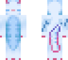 ice dragon axolotl