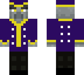 illager ideas - professor