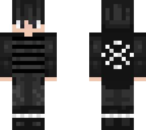 itsjustspark's skin #2