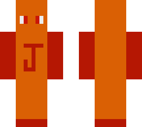 j skin red