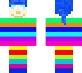 james colourful