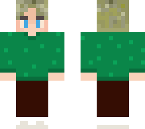 janky green
