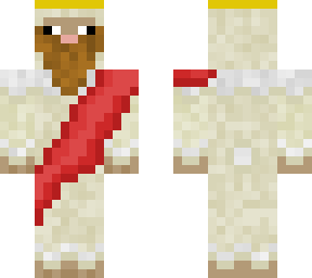 jesus sheep