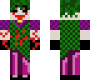 joker ensangrentado