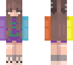 karl jacobs hoodie brunette girl
