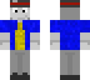 kel0hap blue shirt
