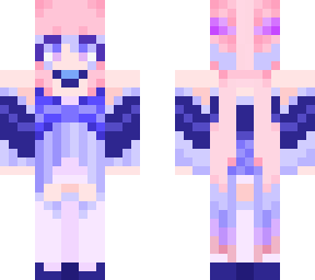 Kokomi Minecraft Skins