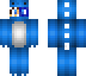 lewwolf with a monacle