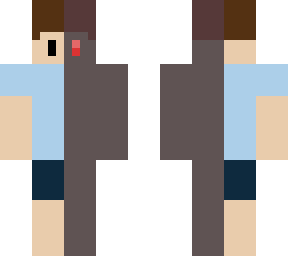liam - half cyborg