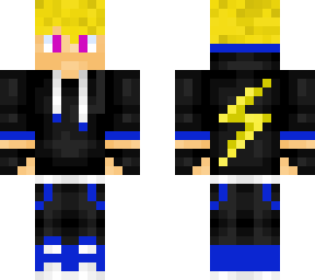 lightning boy
