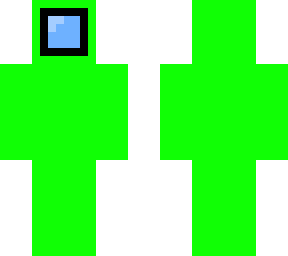 lime among us - old among us color