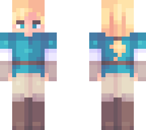 link (botw version)