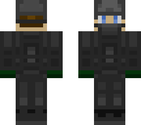logo skin aiming