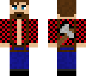 lumberjack