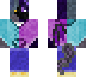luna dragwolf