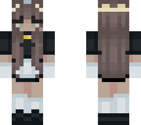 maid dress