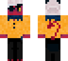 main skin