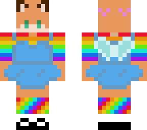 makeover pride fox