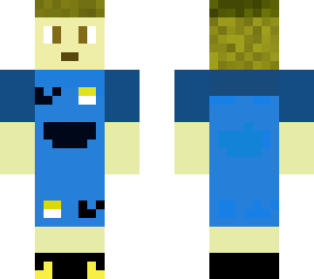 manchester city player (me)