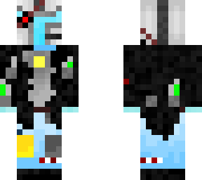 mandalorian x scientist *concept*