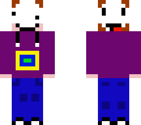 mask guy