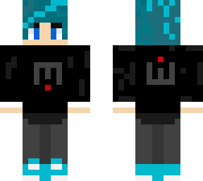maxwilliam (cyan and turquoise highlight)