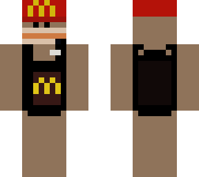 mc donalds monke