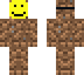 me skin dirt