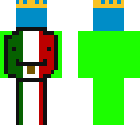 mexican dream with crown