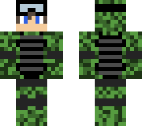 military forest