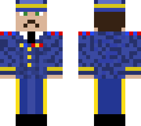 military leader