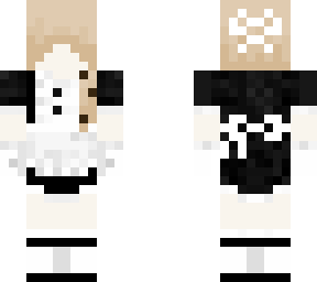 milktea maid:}