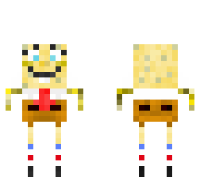 mini sponge bob
