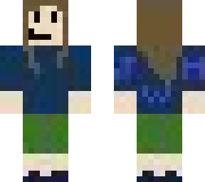 molly's skin