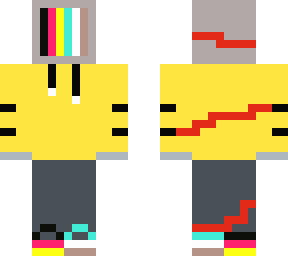 monster's skin