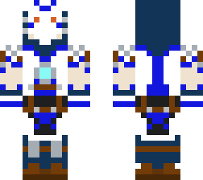 morfranvr's orbusvr: reborn character
