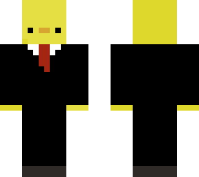 mr duck