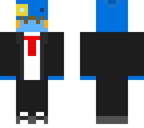 mudkip tuxedo